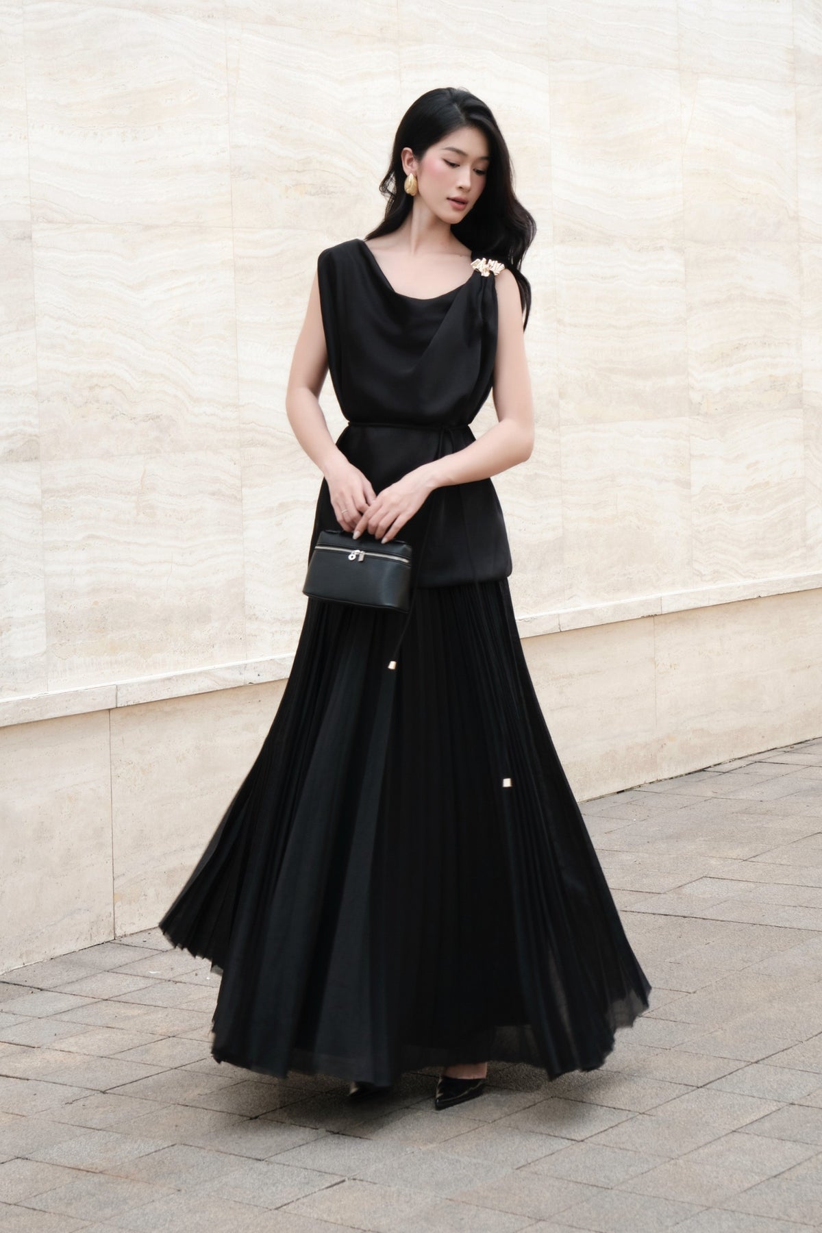 Anywhere Black Set