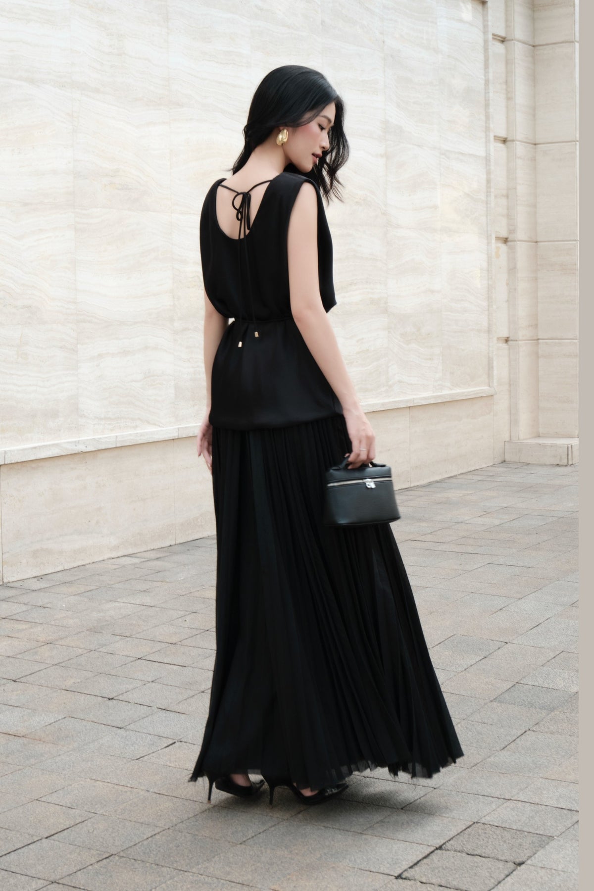 Anywhere Black Set