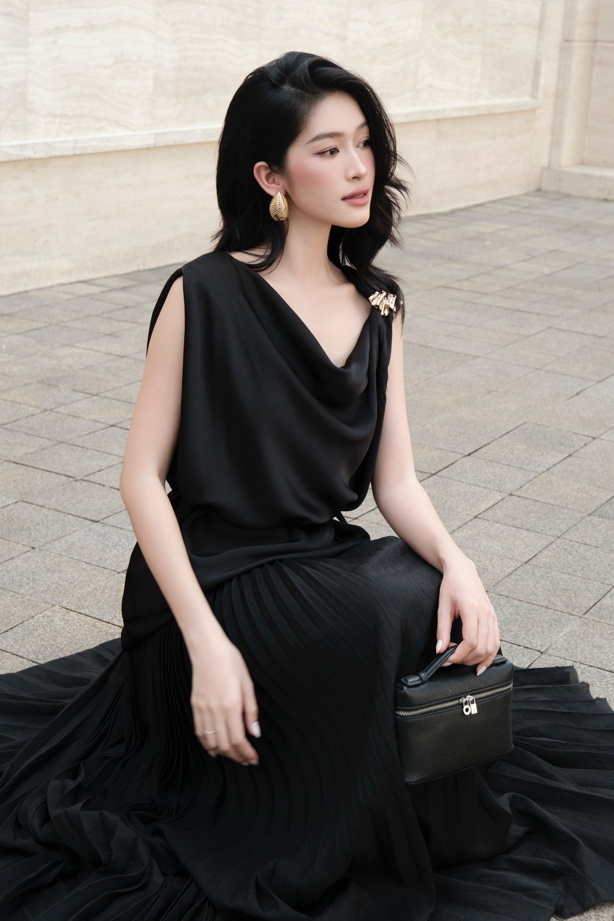 Anywhere Black Set