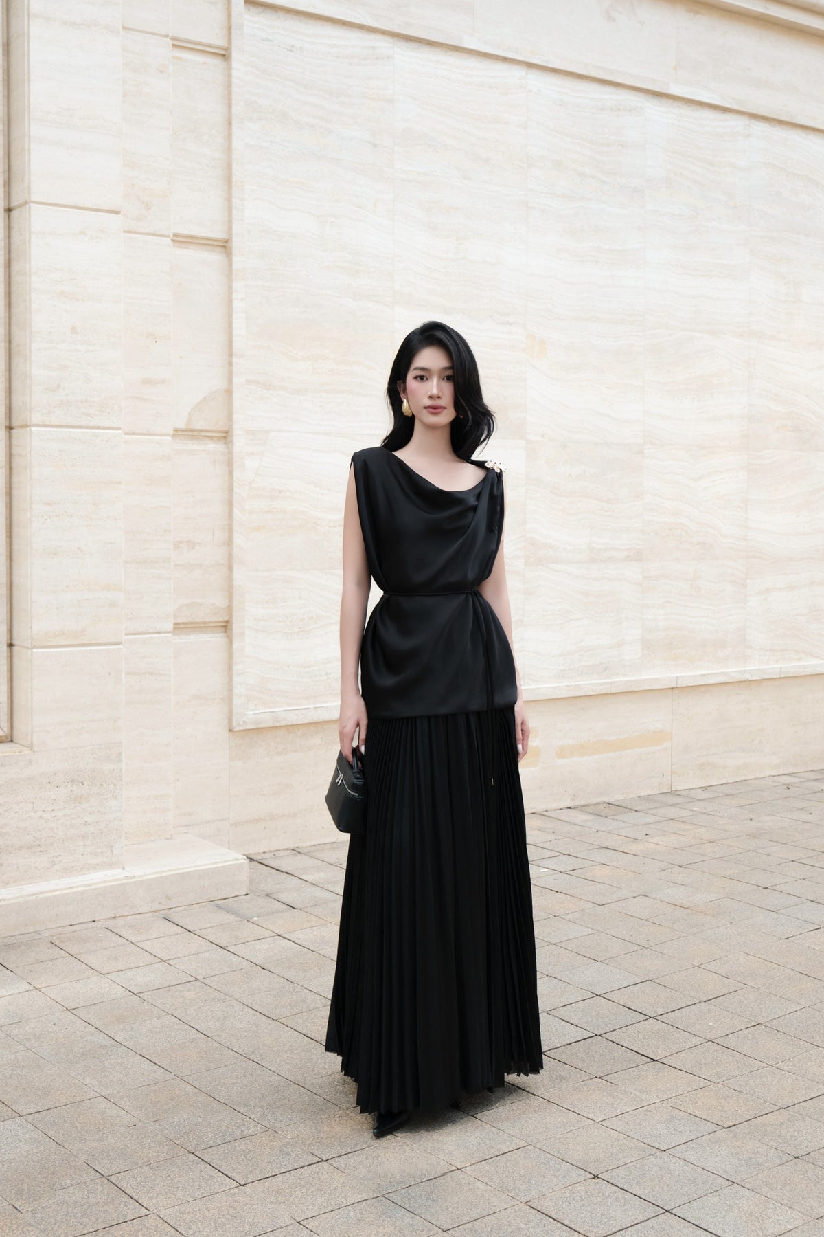 Anywhere Black Set