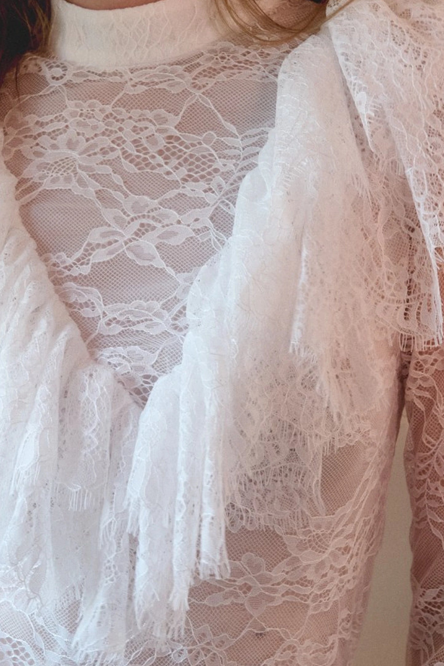 Sicily Lace Top