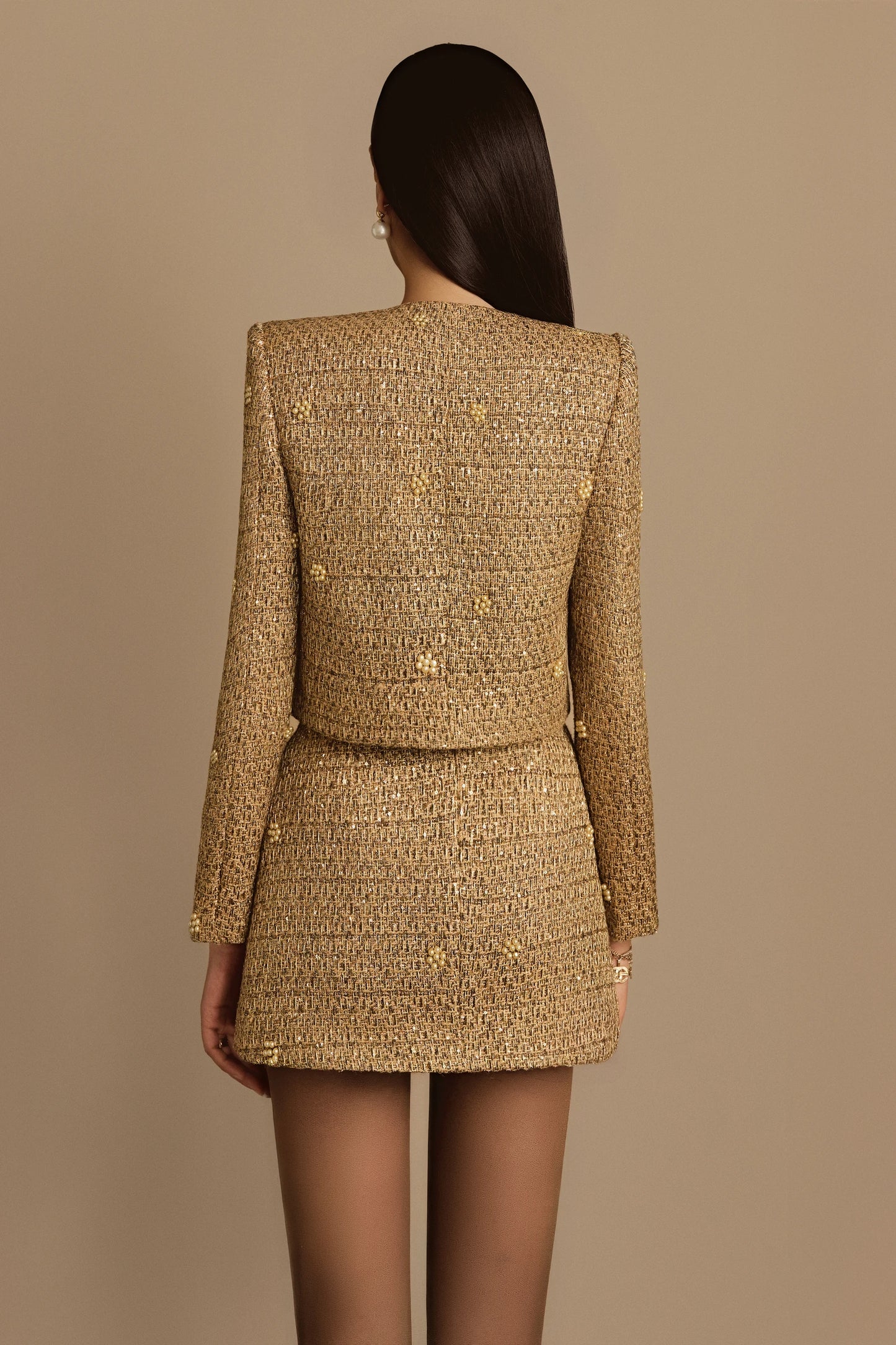 Gold Dazzle Set