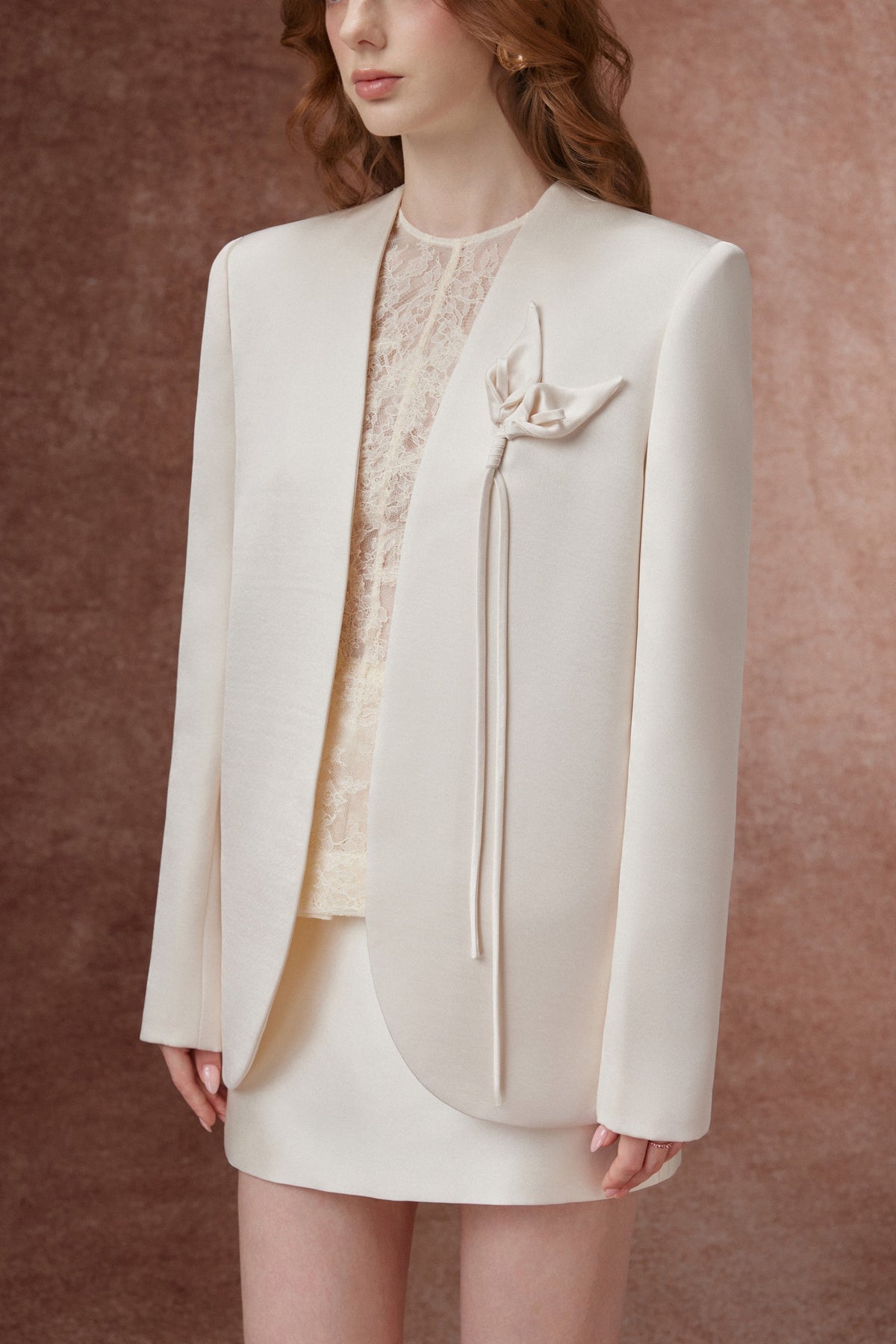 Lily Blazer Set
