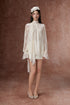Lace Bow Blouse