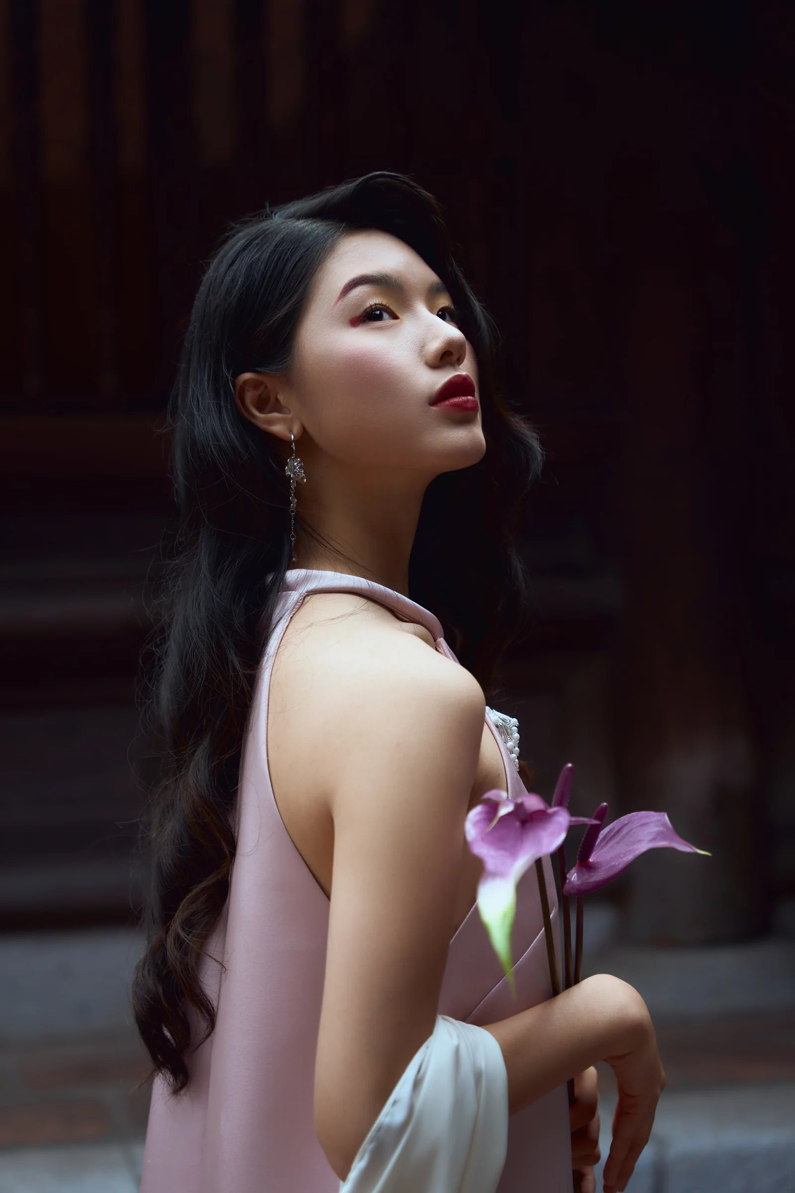 Petal Pink Dress