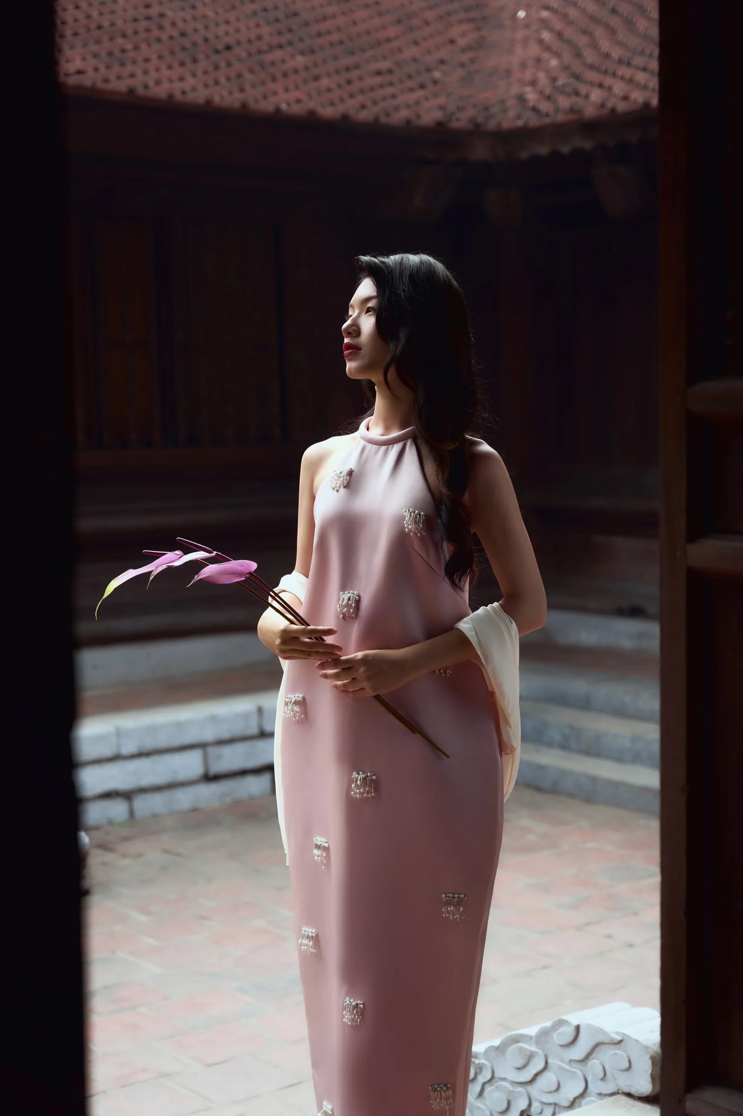Petal Pink Dress