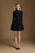 Classic Mini Dress Long Sleeve