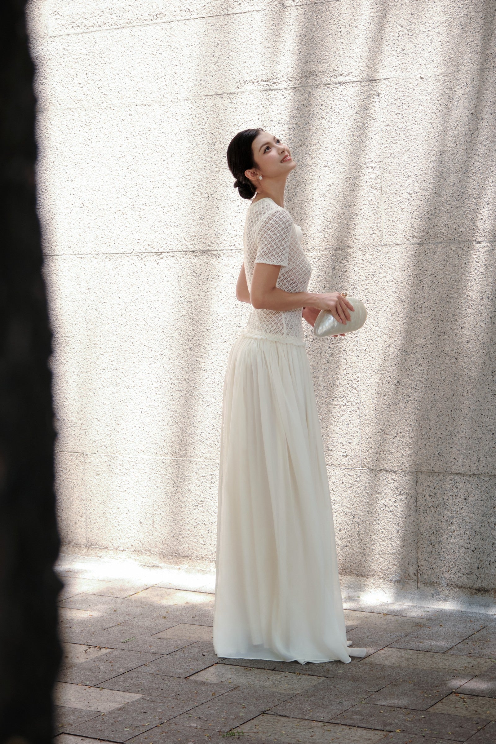Aube Lace Dress