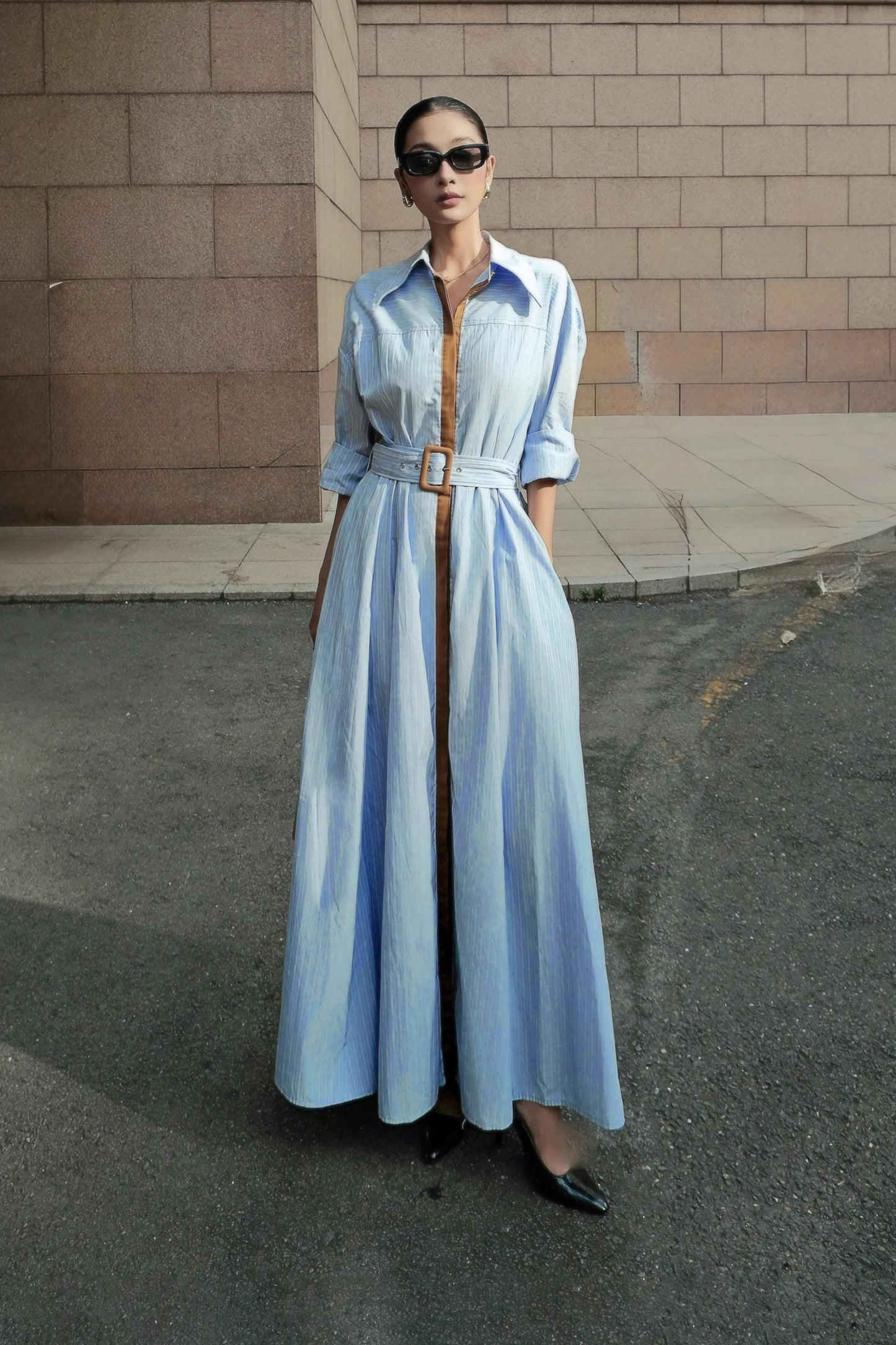Ivy Coatdress