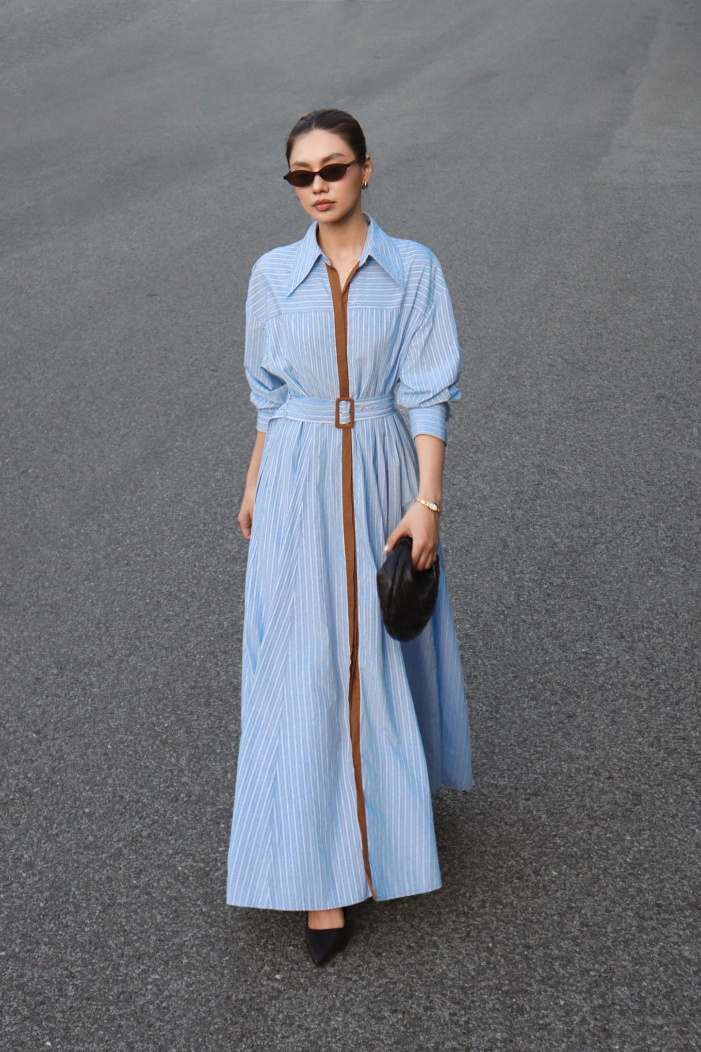 Ivy Coatdress