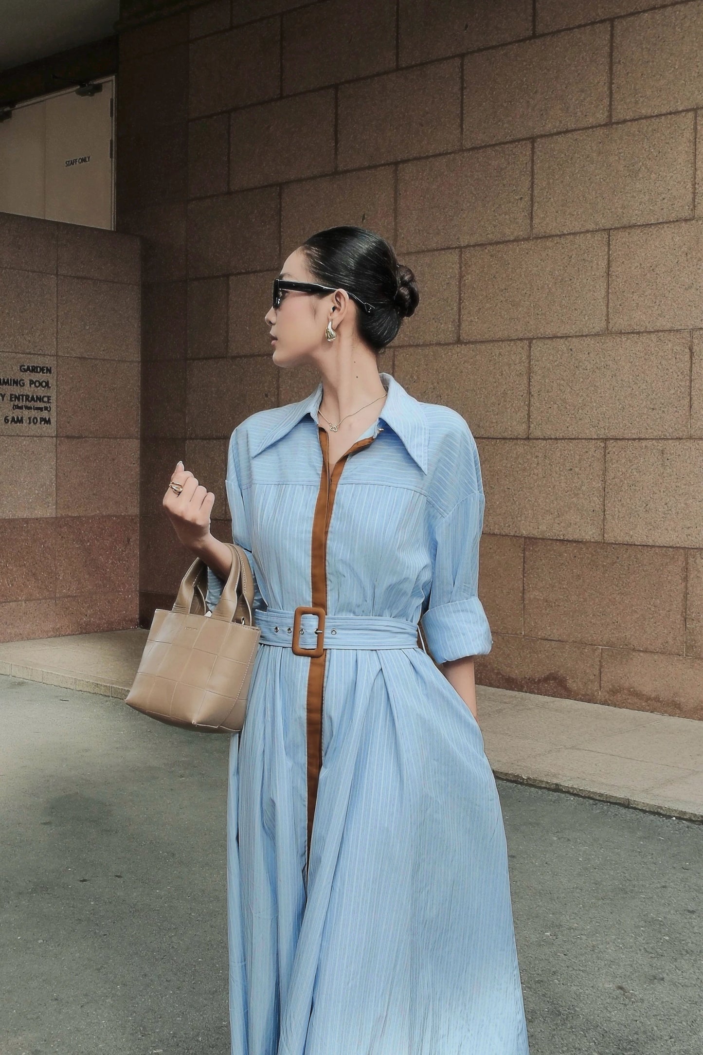 Ivy Coatdress