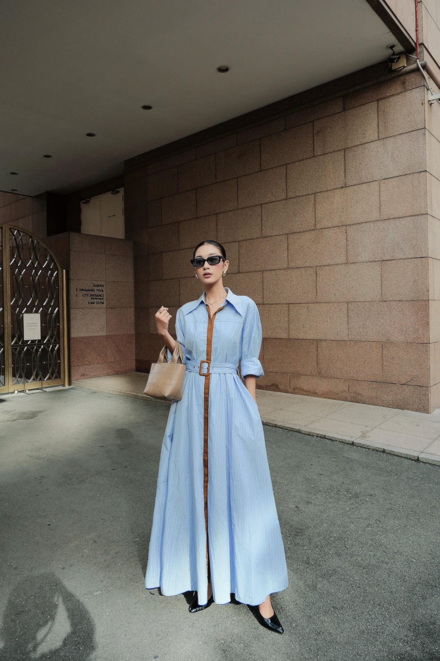 Ivy Coatdress