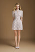 Grace V Lace Dress