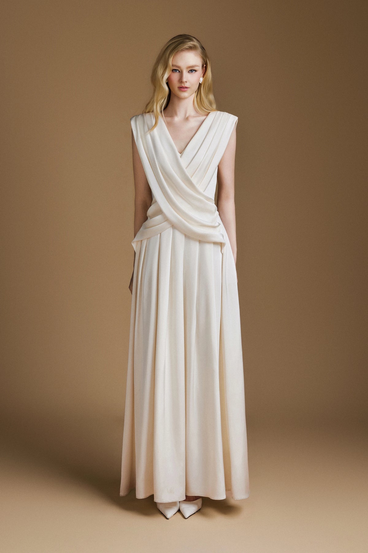 Somewhere Between Gown