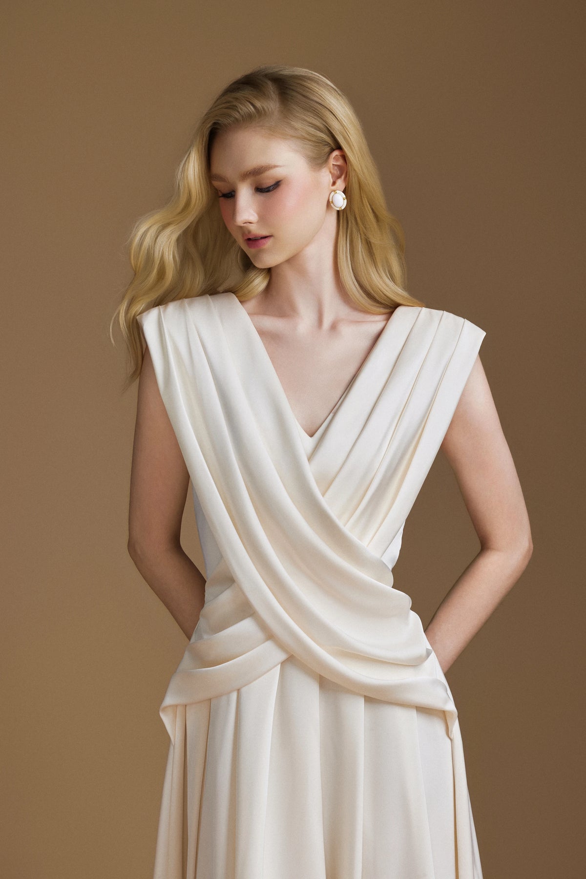 Somewhere Between Gown