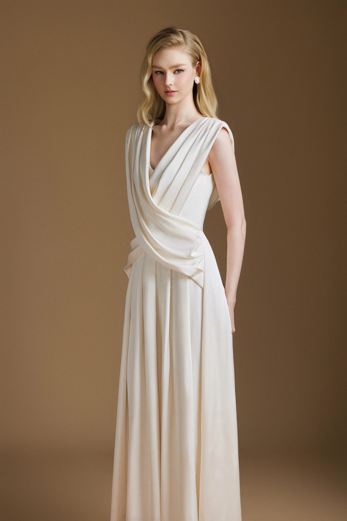 Somewhere Between Gown