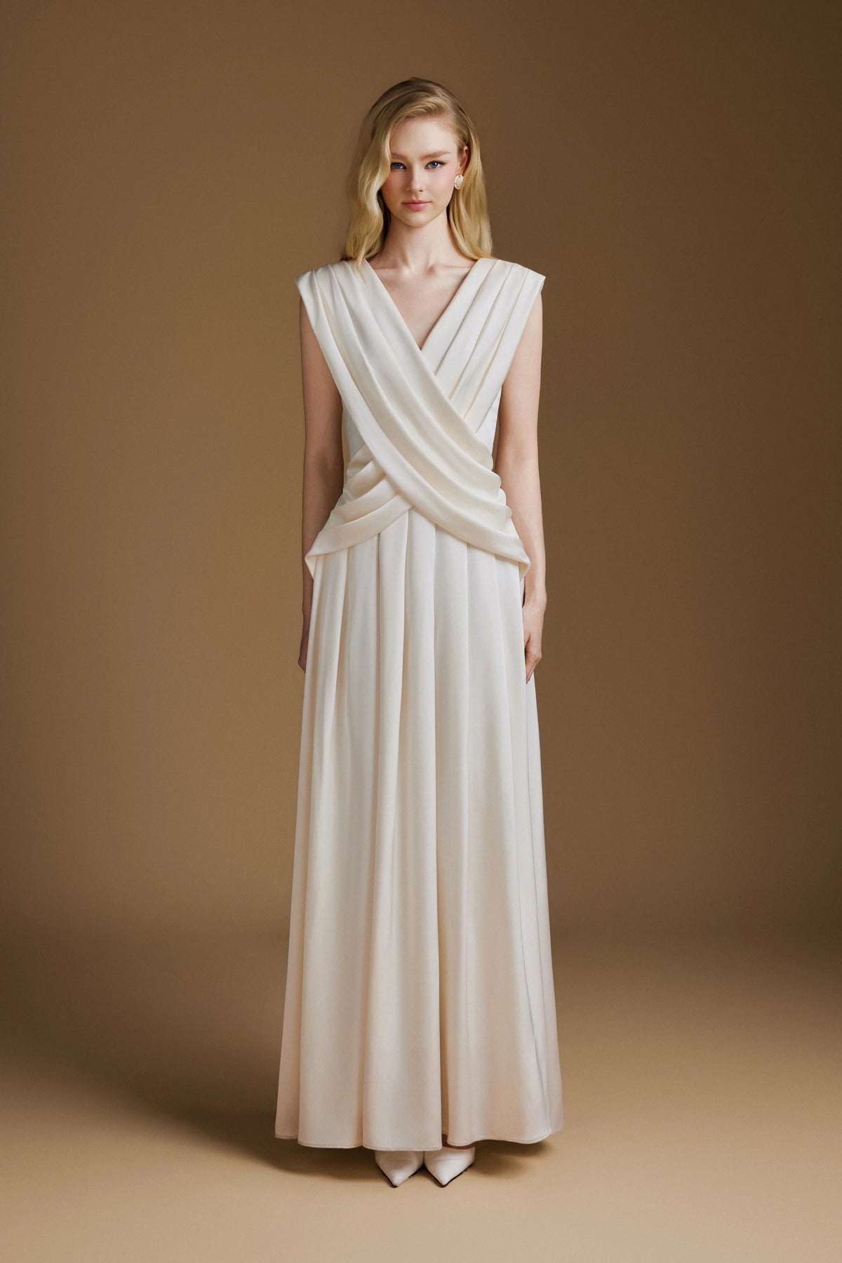 Somewhere Between Gown