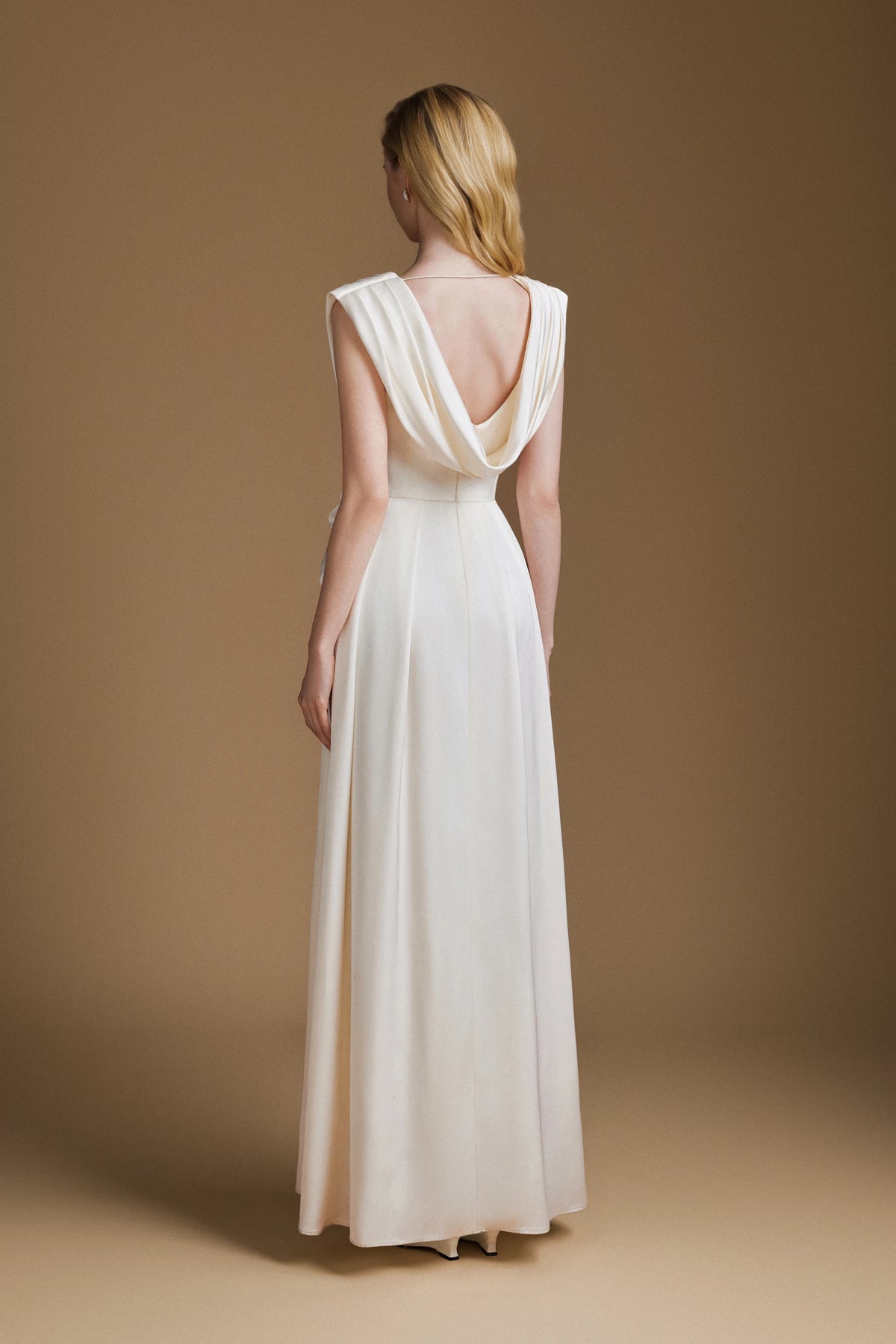 Somewhere Between Gown