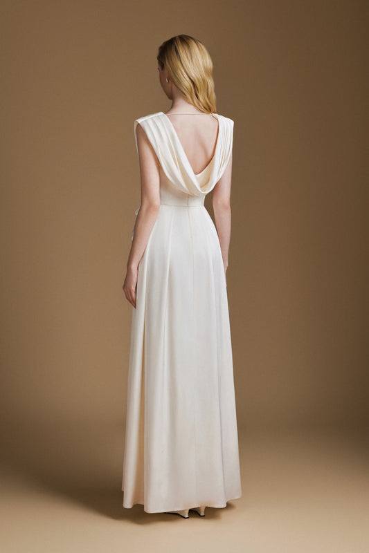 Somewhere Between Gown