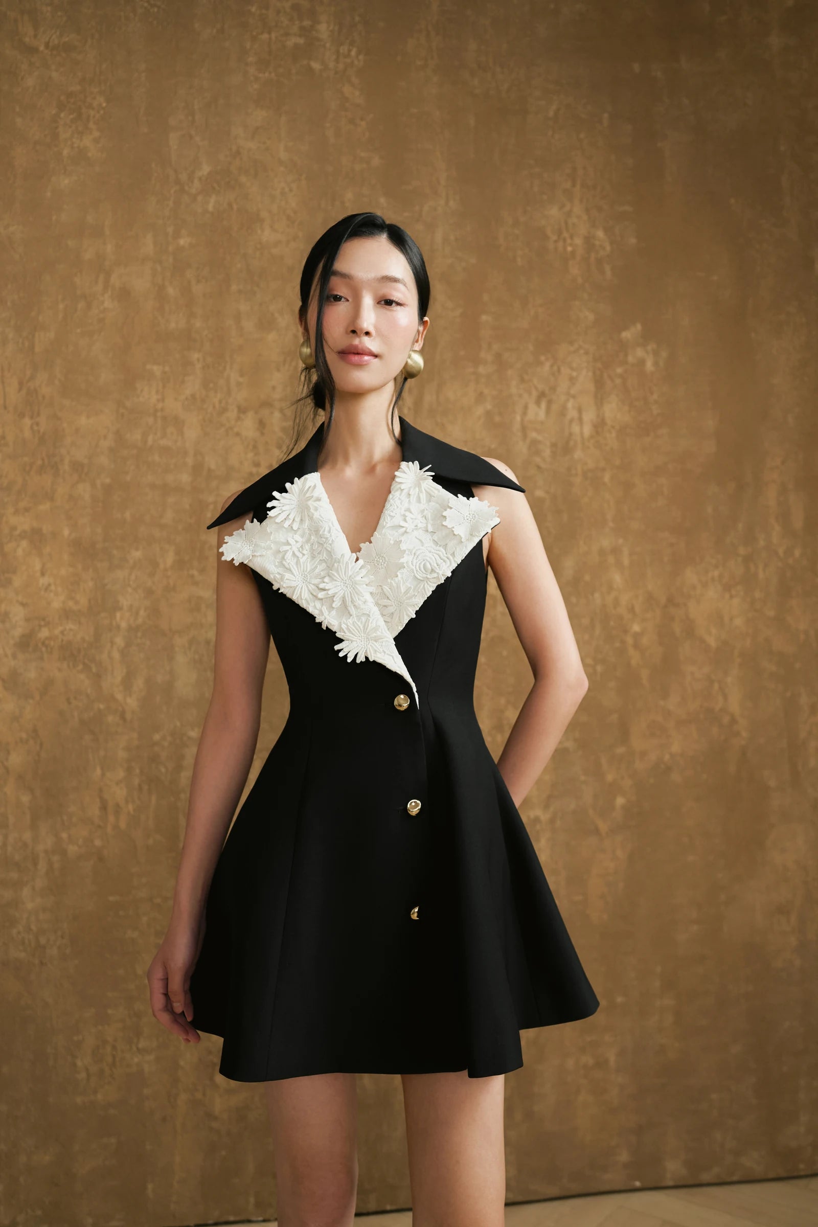 Kate Sleeveless Dress