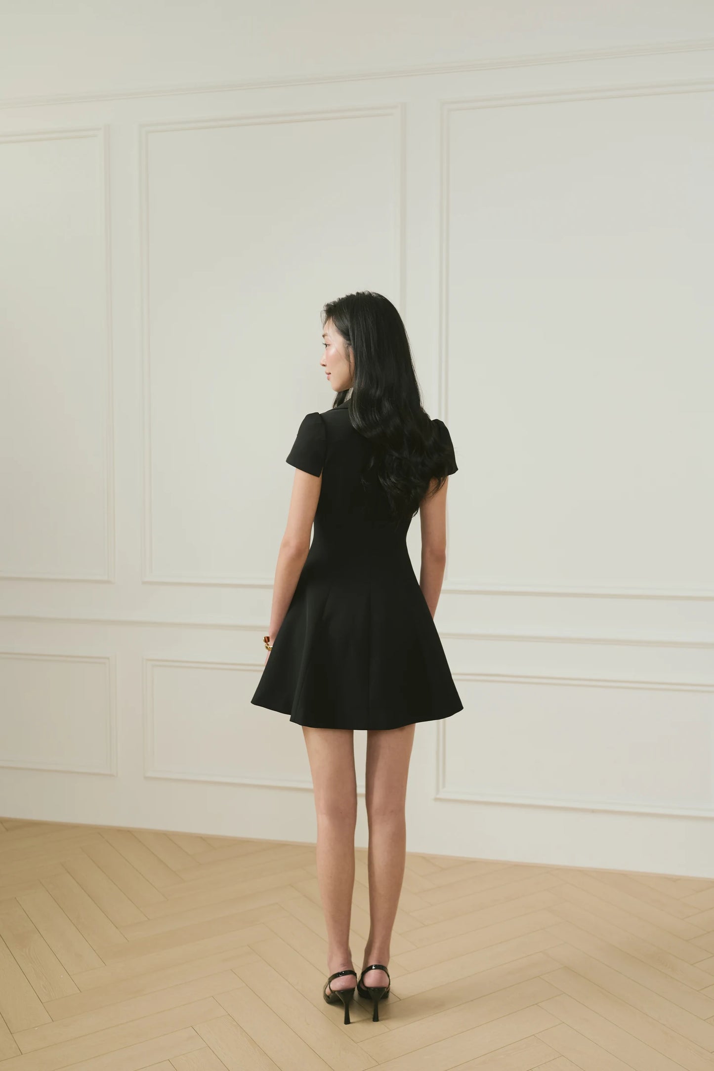 Kate Sleeved Dress