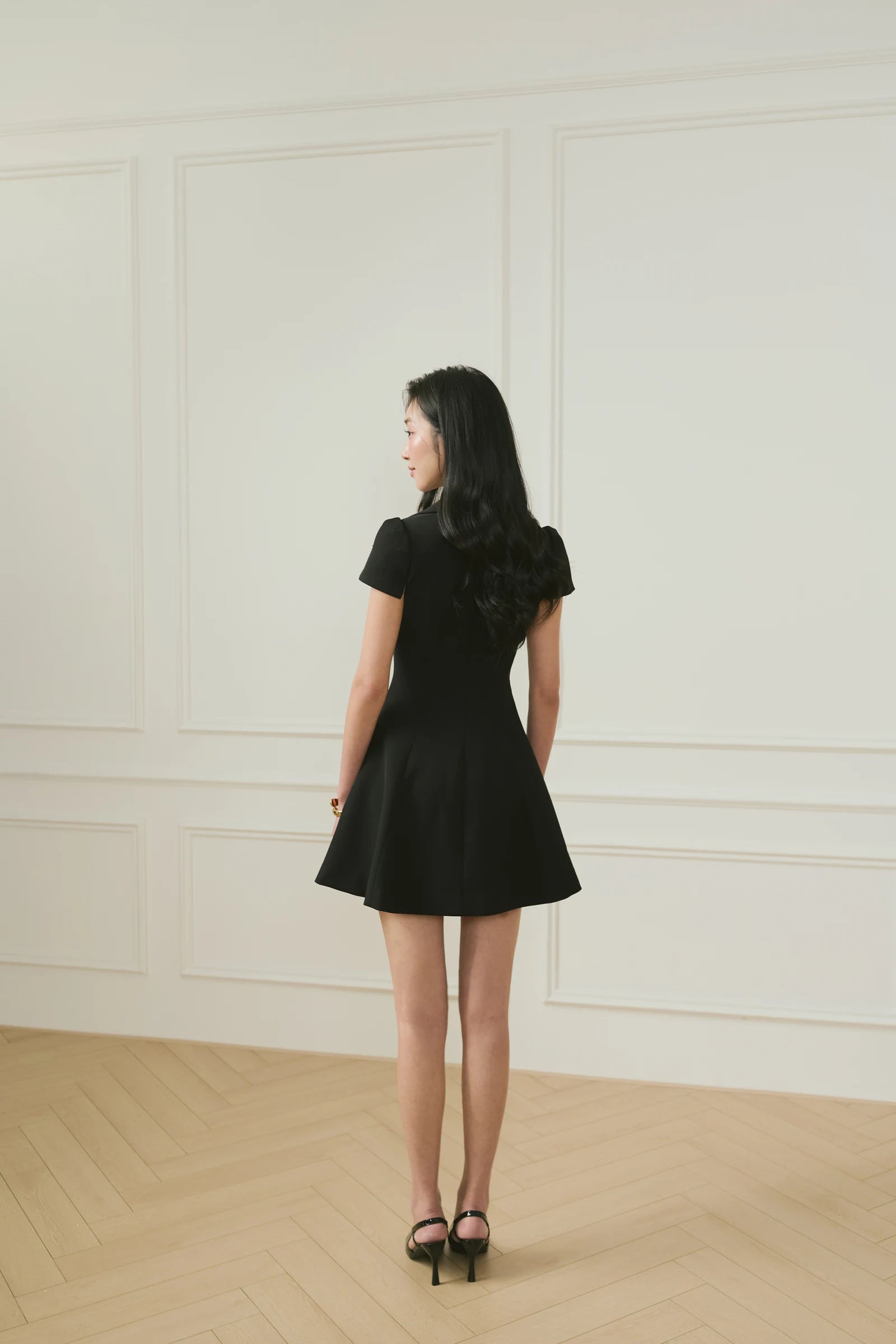 Kate Sleeved Dress