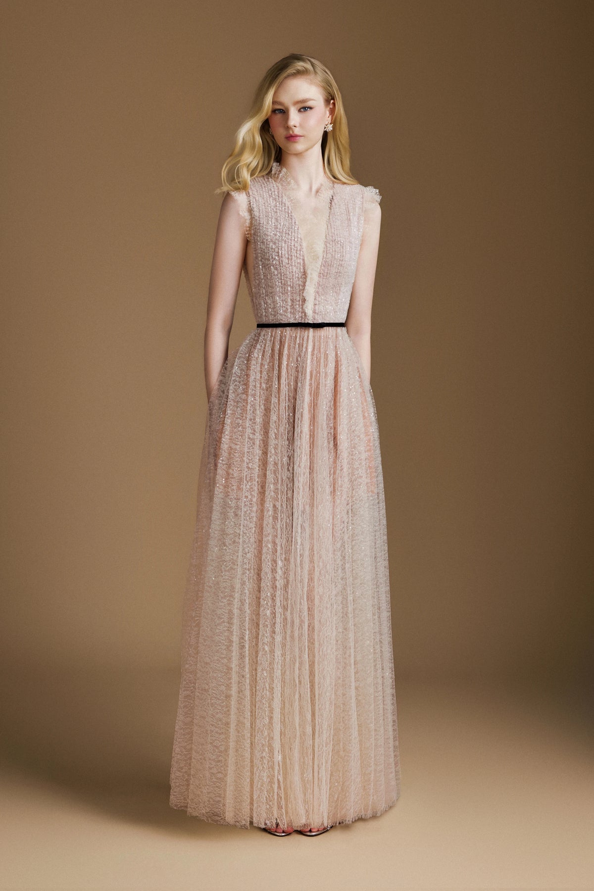 Selene Lace Dress