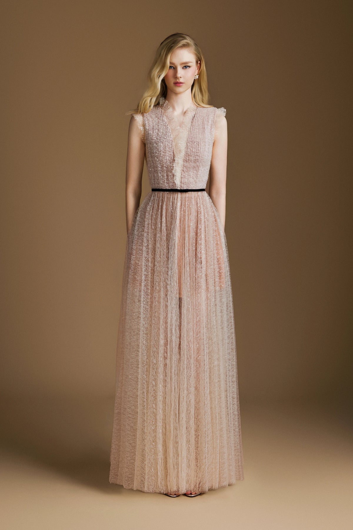 Selene Lace Dress