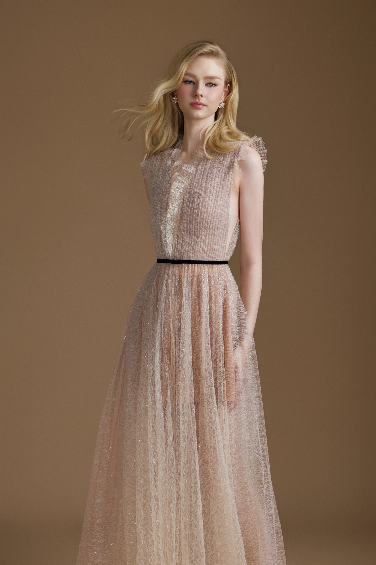 Selene Lace Dress