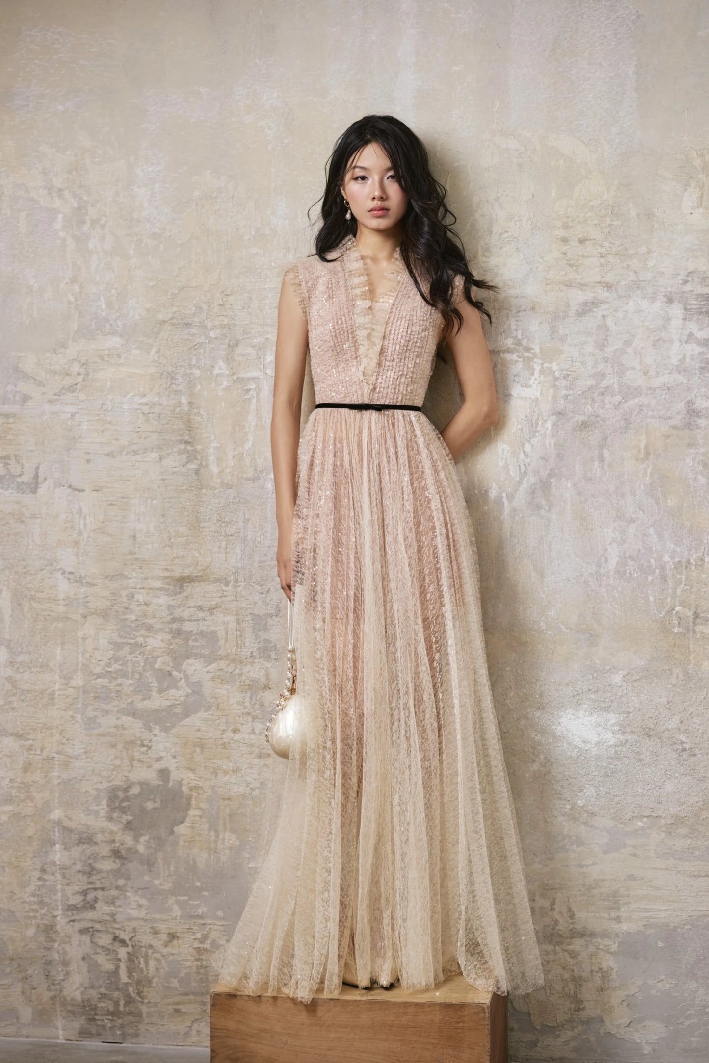 Selene Lace Dress