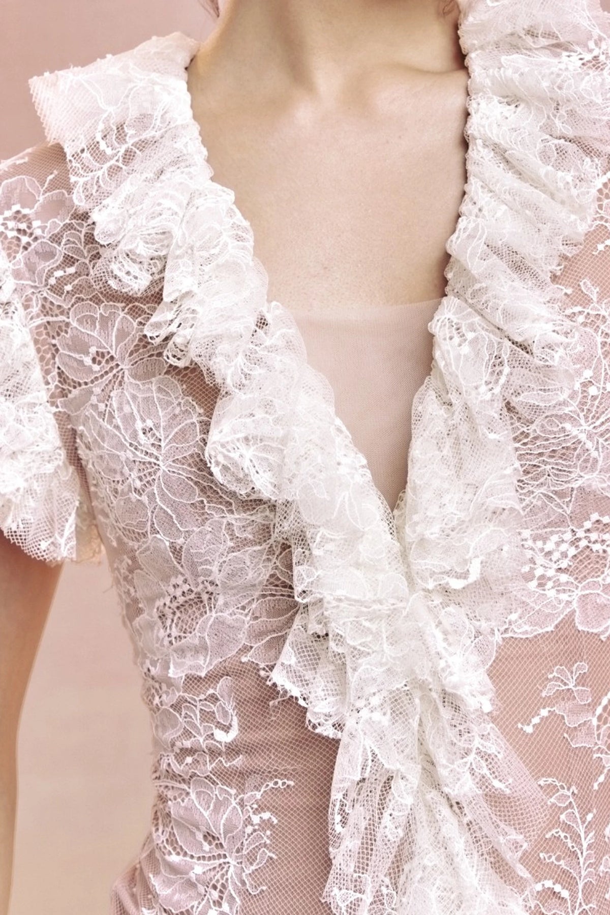 Gardenia Lace Dress