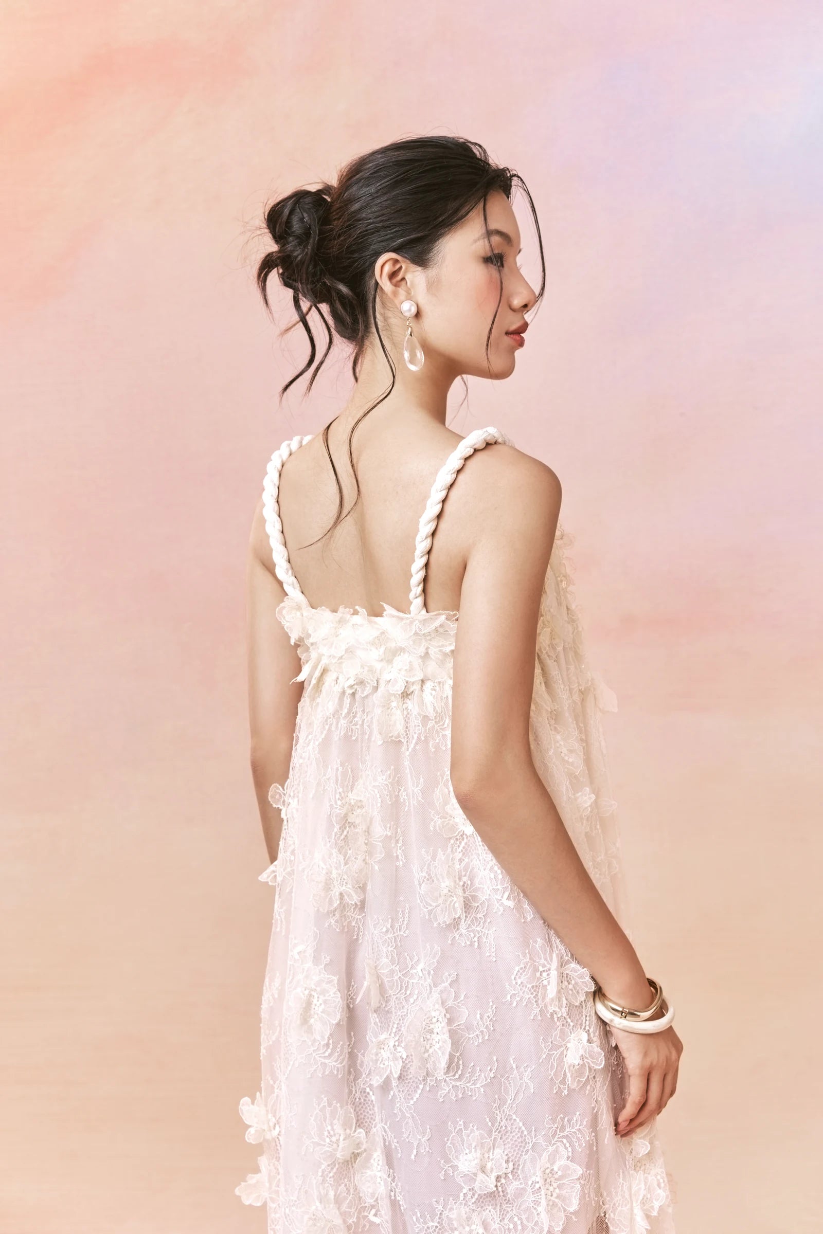 Jardin de Celeste Dress