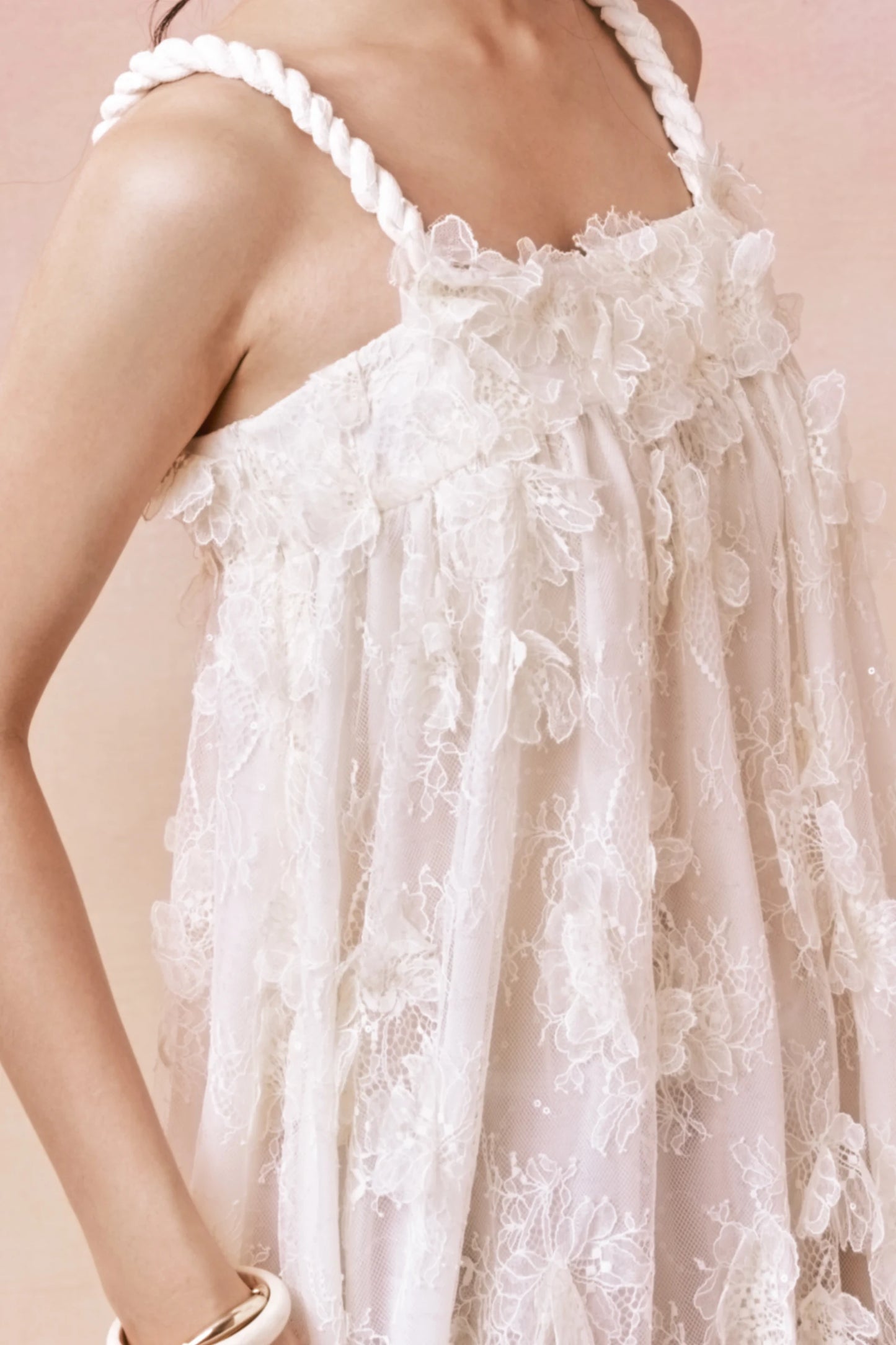 Jardin de Celeste Dress