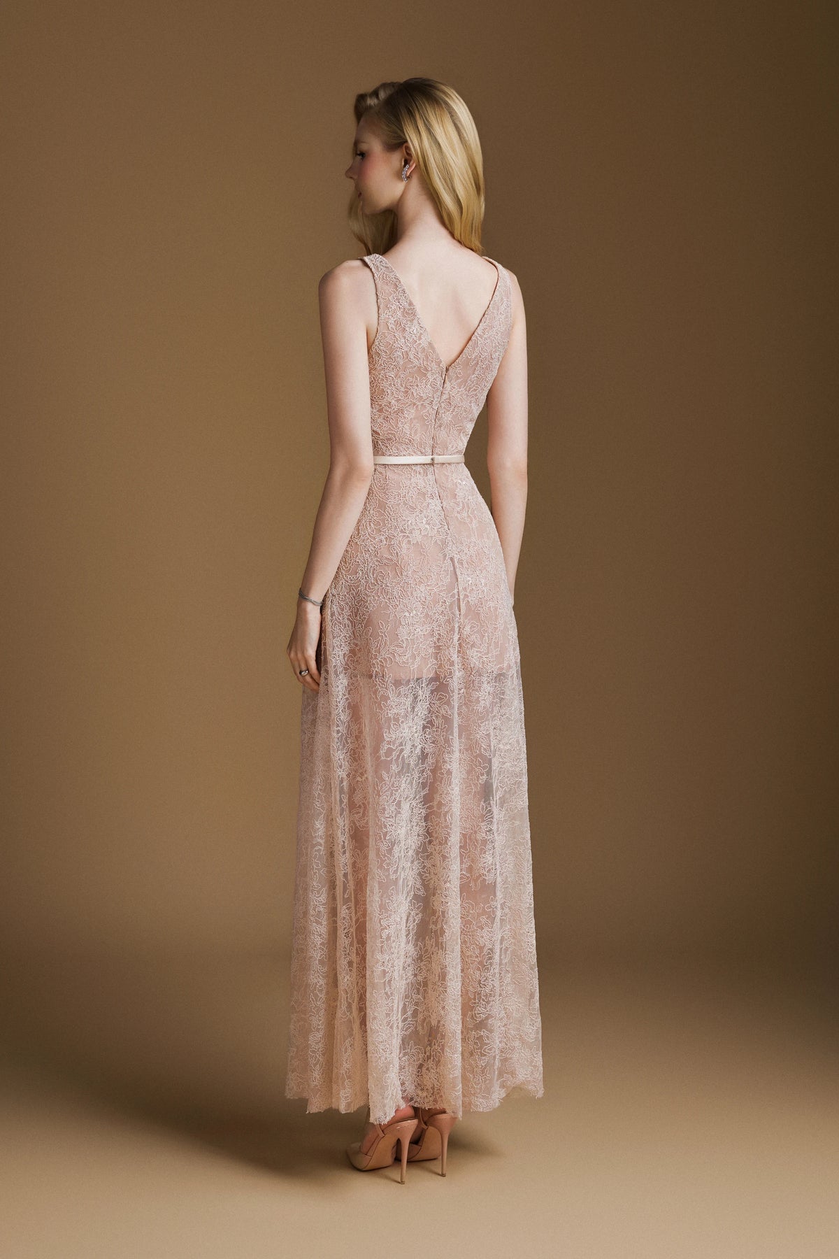 Chione Lace Dress
