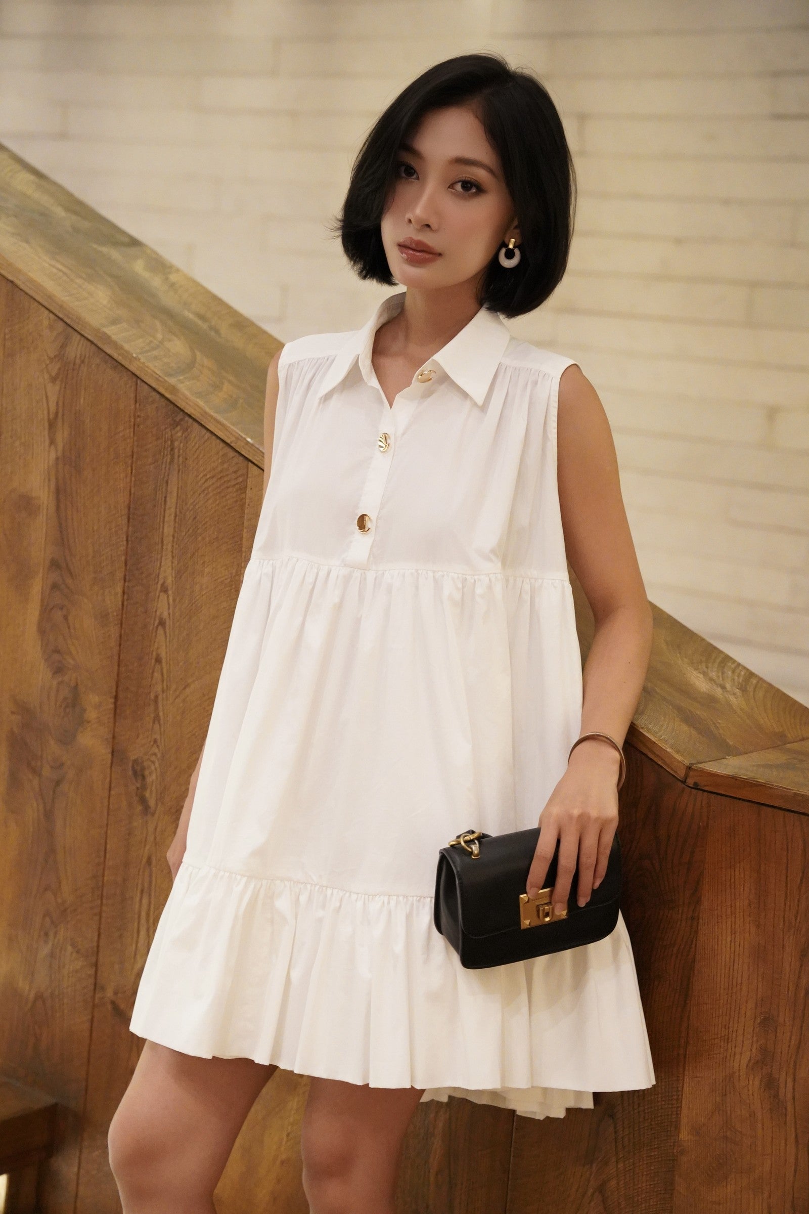 Uptown Ease Dress