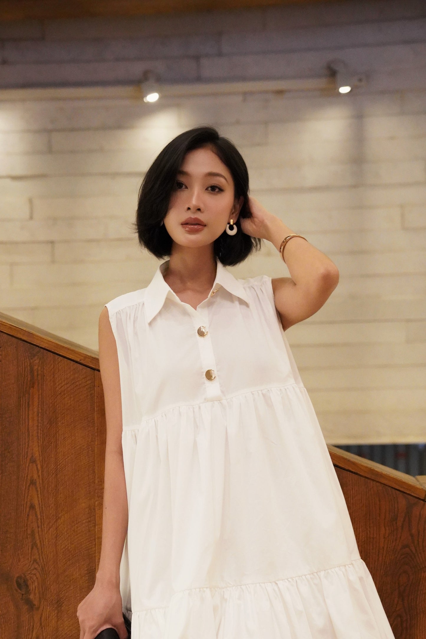 Uptown Ease Dress