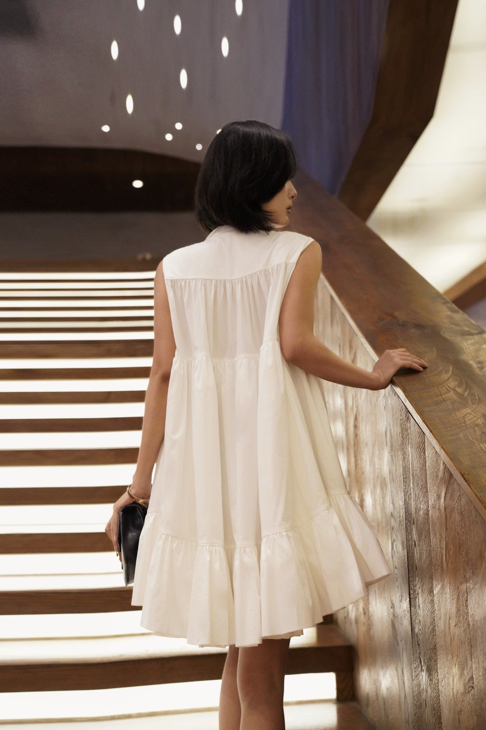 Uptown Ease Dress