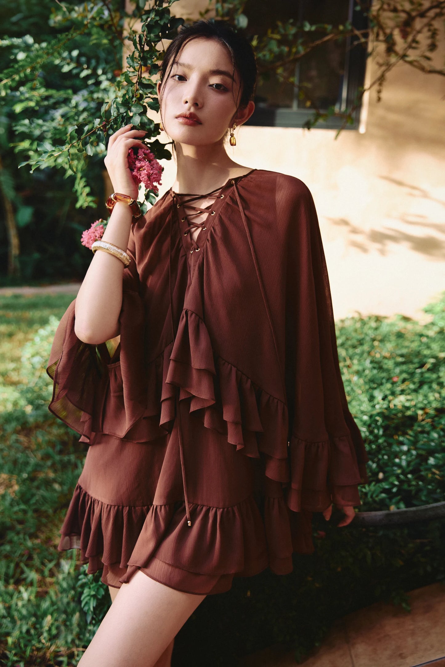 Wander Dress