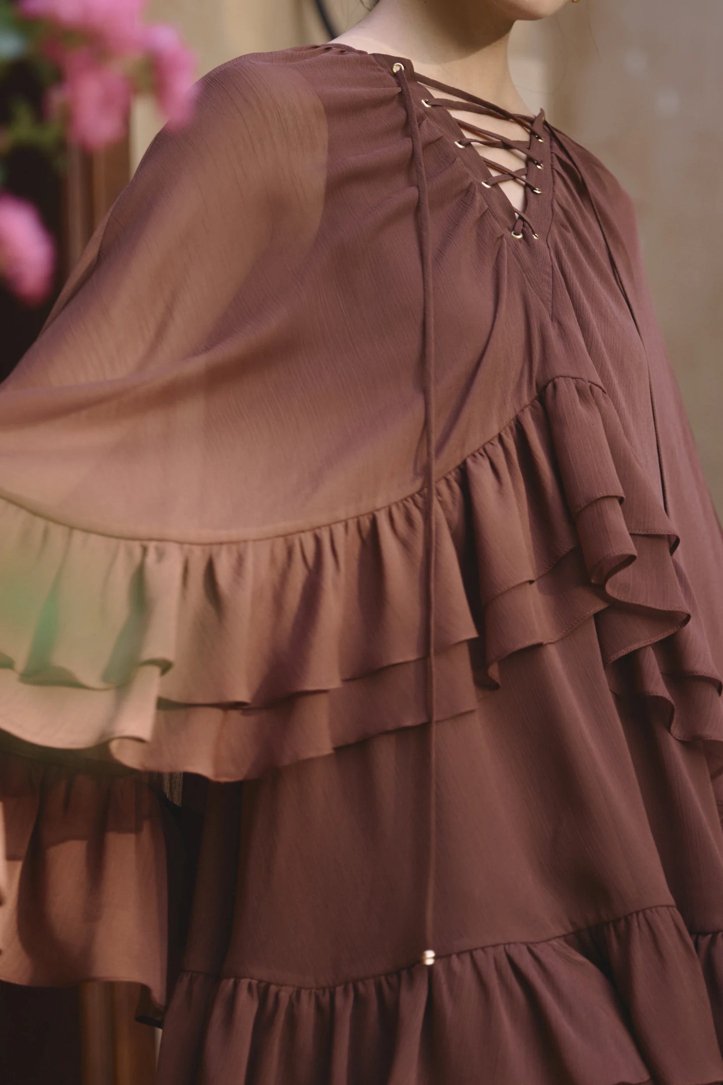 Wander Dress