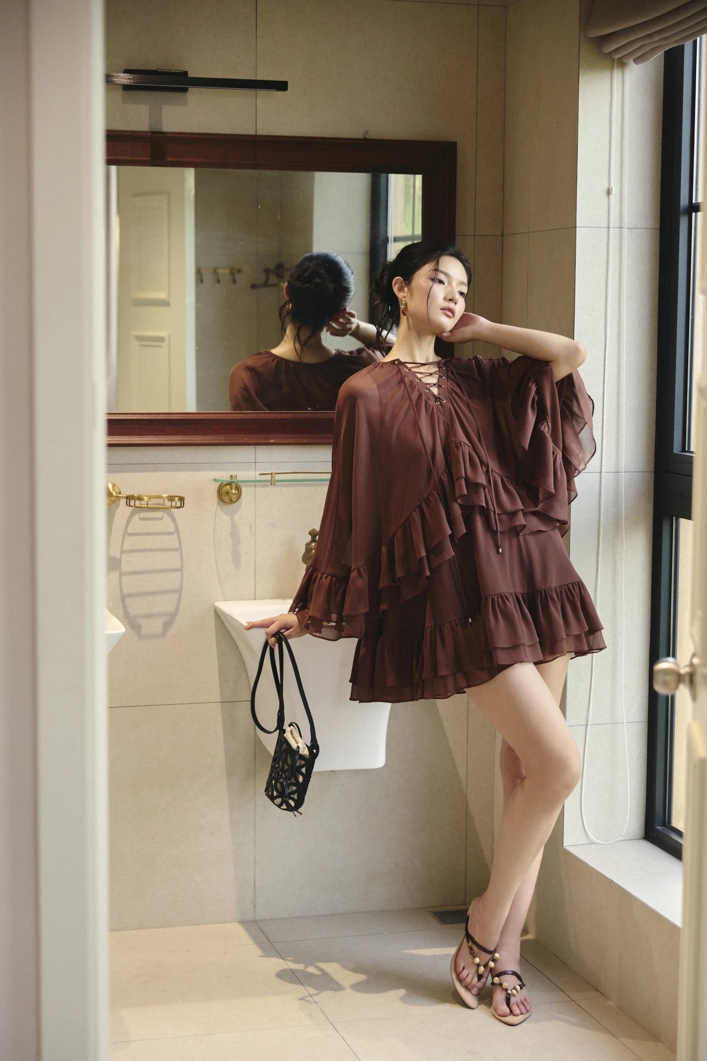 Wander Dress