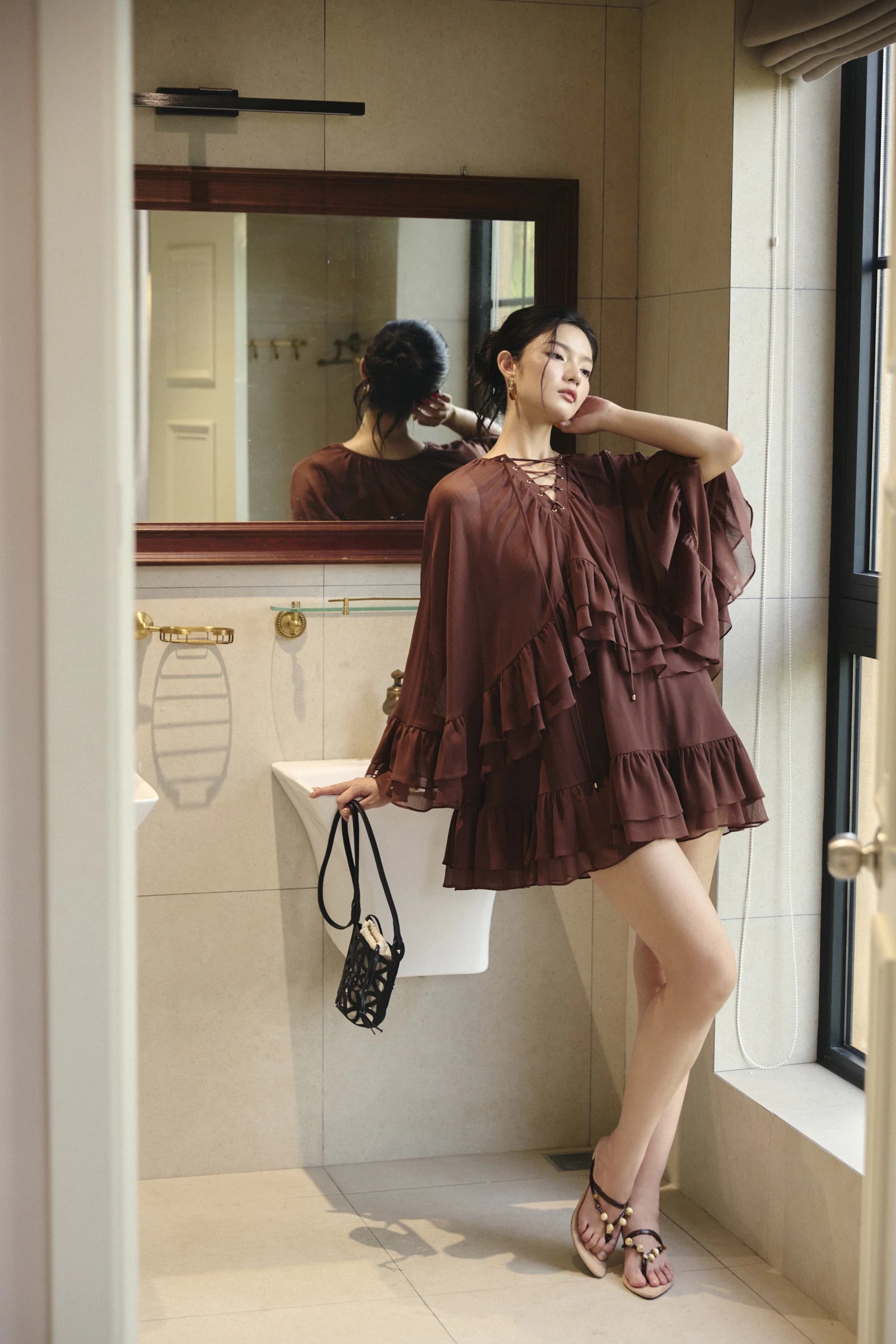 Wander Dress
