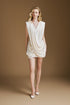 Somewhere Between Dress - Cream